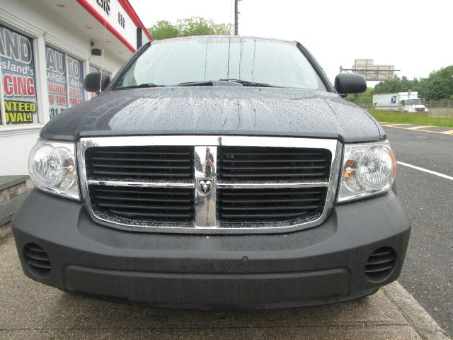 2007 Dodge Durango Wolfsburg Edition Sedan