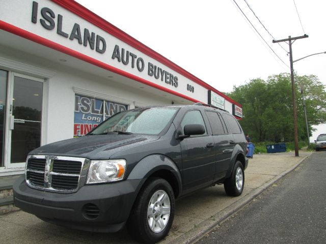 2007 Dodge Durango Wolfsburg Edition Sedan