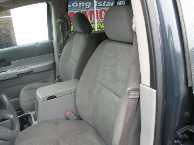 2007 Dodge Durango Wolfsburg Edition Sedan