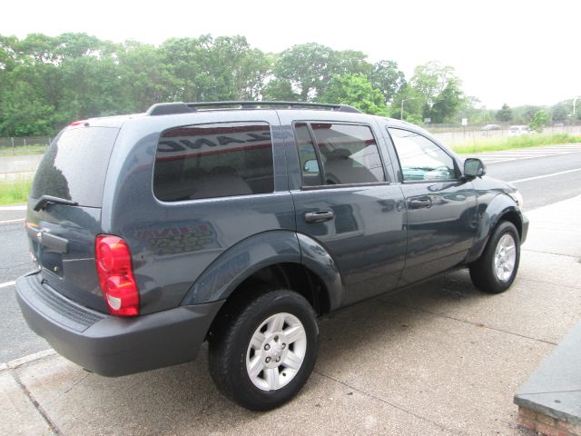 2007 Dodge Durango Wolfsburg Edition Sedan