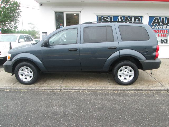 2007 Dodge Durango Wolfsburg Edition Sedan