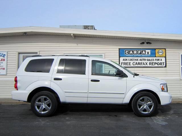 2007 Dodge Durango Gle/se