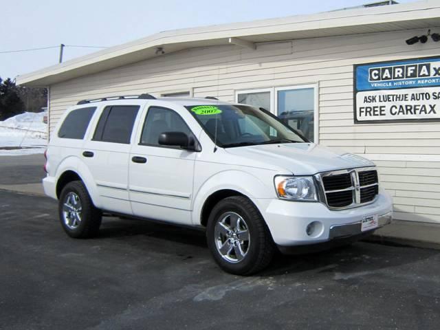 2007 Dodge Durango Gle/se