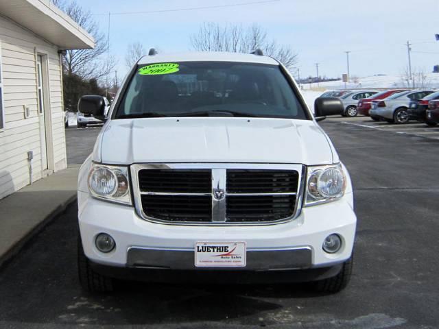 2007 Dodge Durango Gle/se