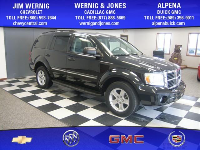 2007 Dodge Durango SLT