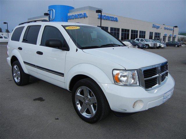 2007 Dodge Durango SLT