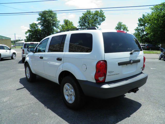 2007 Dodge Durango Wolfsburg Edition Sedan