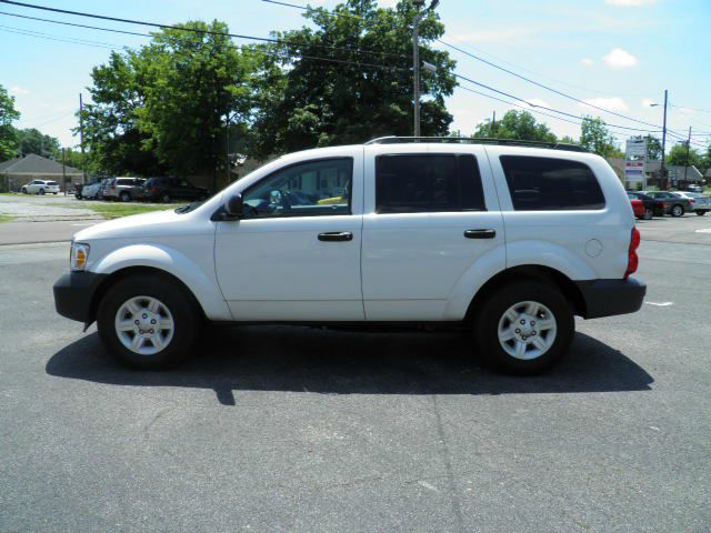 2007 Dodge Durango Wolfsburg Edition Sedan