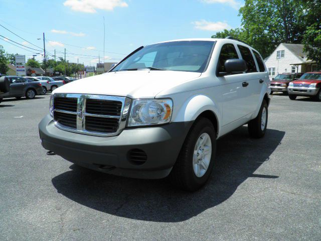 2007 Dodge Durango Wolfsburg Edition Sedan