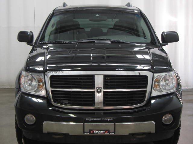 2007 Dodge Durango SLT 25