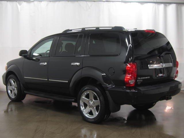 2007 Dodge Durango SLT 25