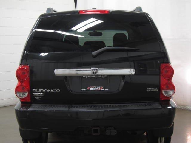 2007 Dodge Durango SLT 25