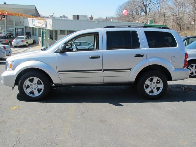 2007 Dodge Durango SLT