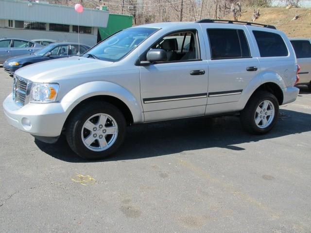 2007 Dodge Durango SLT