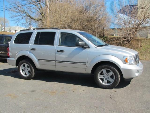 2007 Dodge Durango SLT