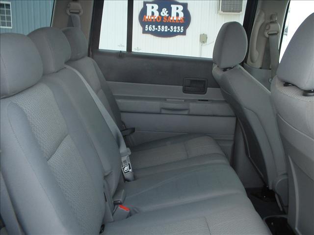 2007 Dodge Durango S