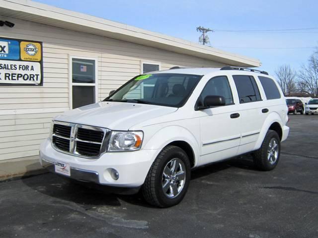 2007 Dodge Durango Gle/se