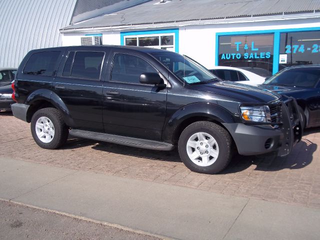 2007 Dodge Durango Aspen