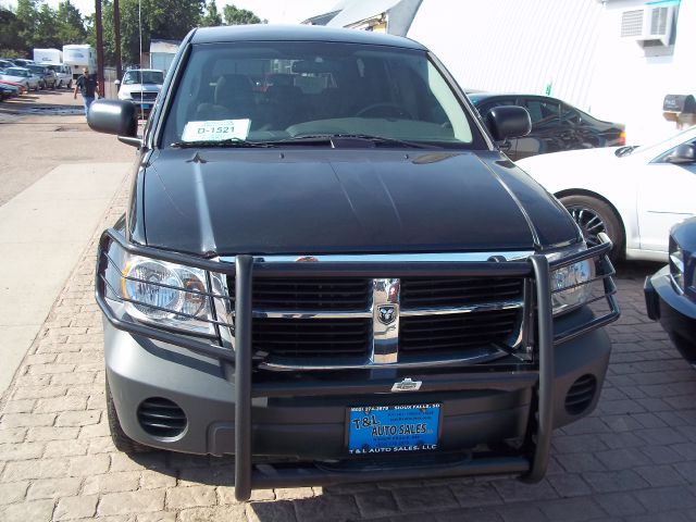 2007 Dodge Durango Aspen