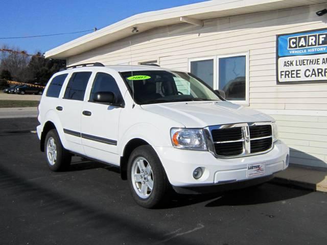 2007 Dodge Durango 3LT Crew Cab