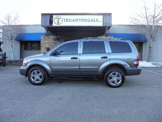 2007 Dodge Durango SLT 25