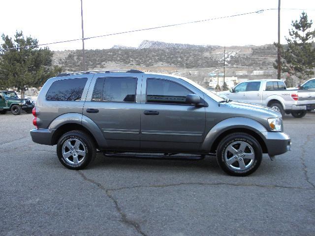 2007 Dodge Durango SLT 25