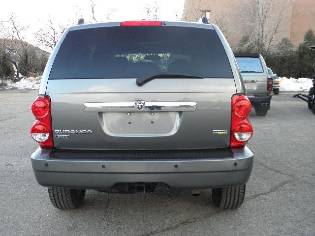 2007 Dodge Durango SLT 25