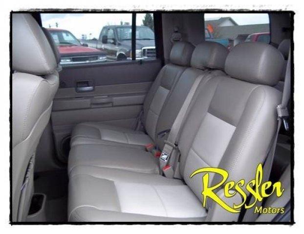 2007 Dodge Durango SLT