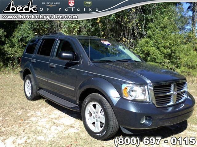 2007 Dodge Durango 4DR WGN I4 LX