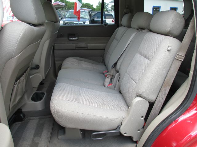 2007 Dodge Durango Super