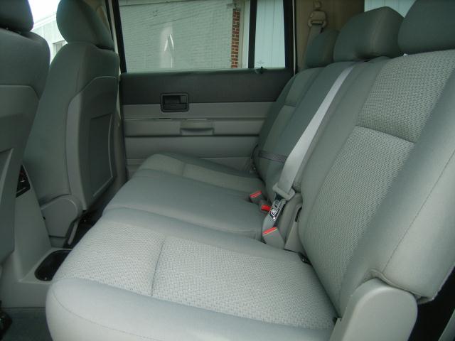 2007 Dodge Durango Unknown