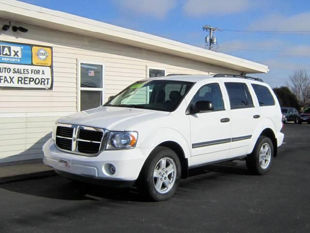 2007 Dodge Durango 3LT Crew Cab