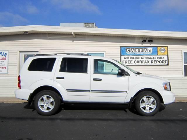 2007 Dodge Durango 3LT Crew Cab