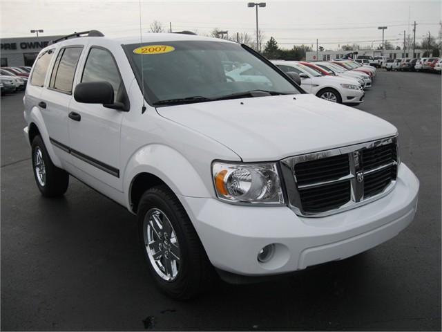 2007 Dodge Durango Aspen