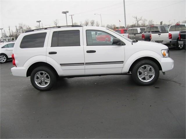 2007 Dodge Durango Aspen