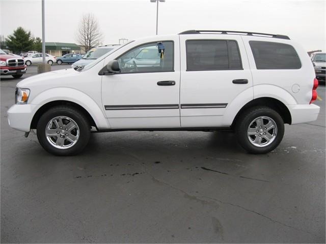 2007 Dodge Durango Aspen