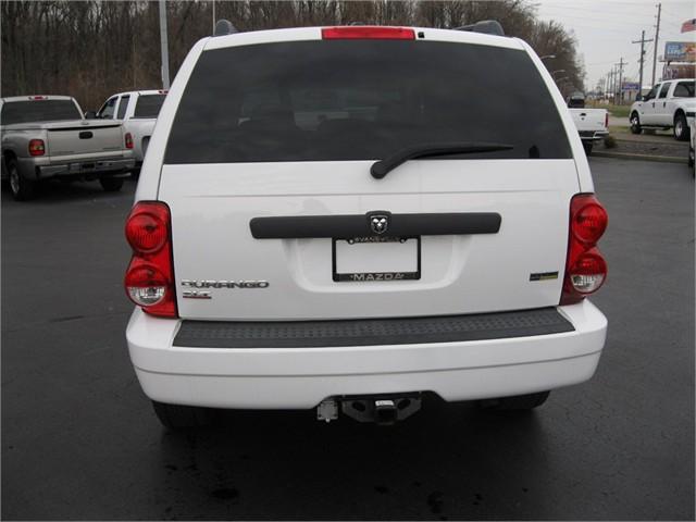 2007 Dodge Durango Aspen