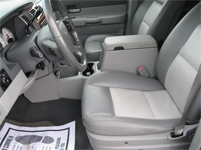 2007 Dodge Durango Aspen