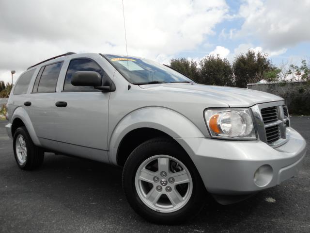 2007 Dodge Durango SLT