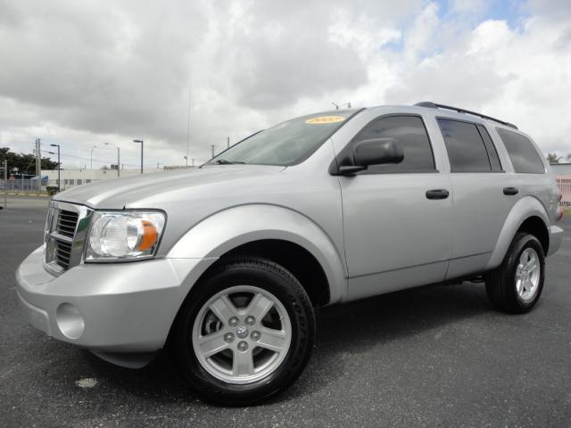 2007 Dodge Durango SLT