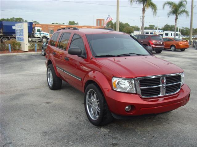 2007 Dodge Durango Unknown