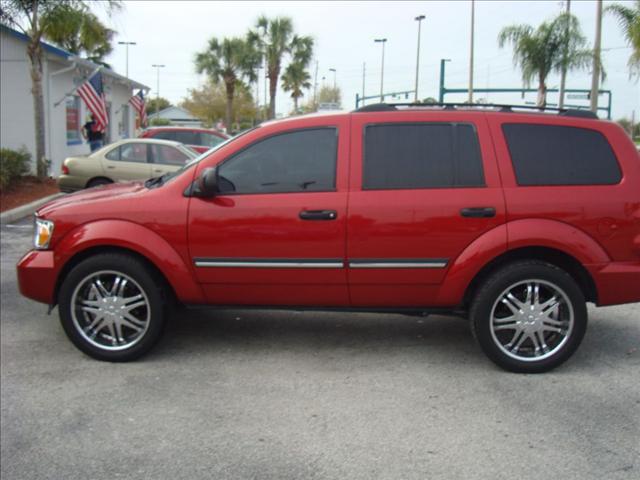 2007 Dodge Durango Unknown