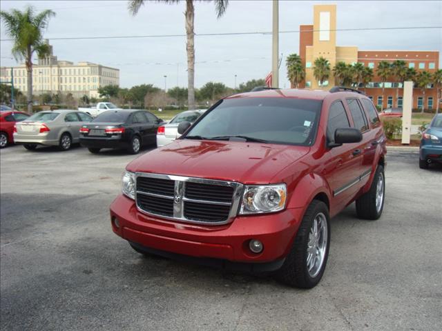 2007 Dodge Durango Unknown