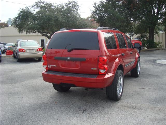 2007 Dodge Durango Unknown