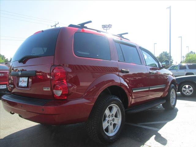 2007 Dodge Durango SLT