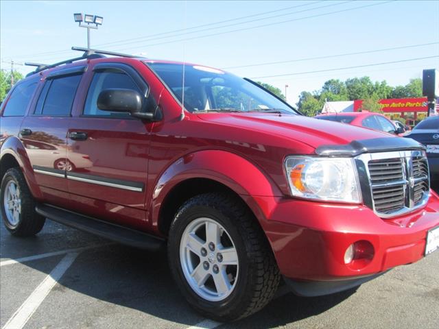 2007 Dodge Durango SLT