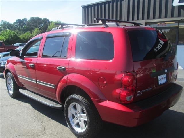 2007 Dodge Durango SLT