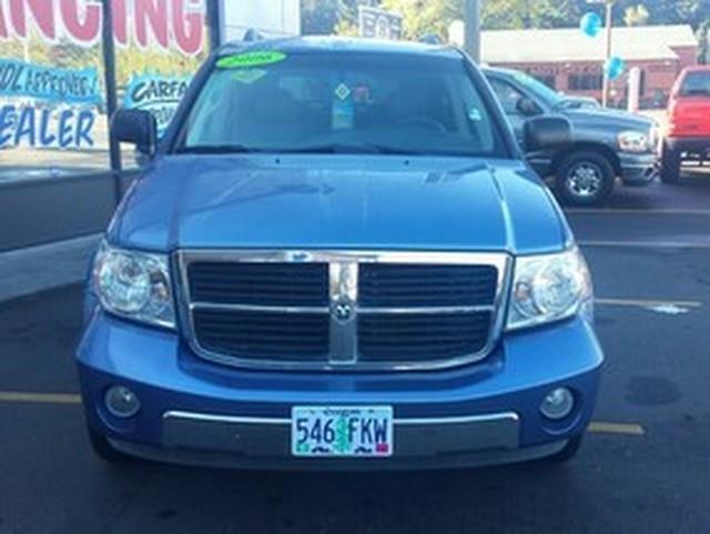 2007 Dodge Durango SLT 25