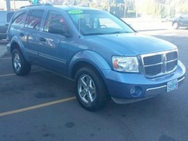 2007 Dodge Durango SLT 25