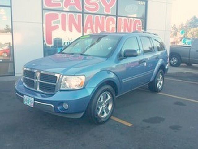 2007 Dodge Durango SLT 25